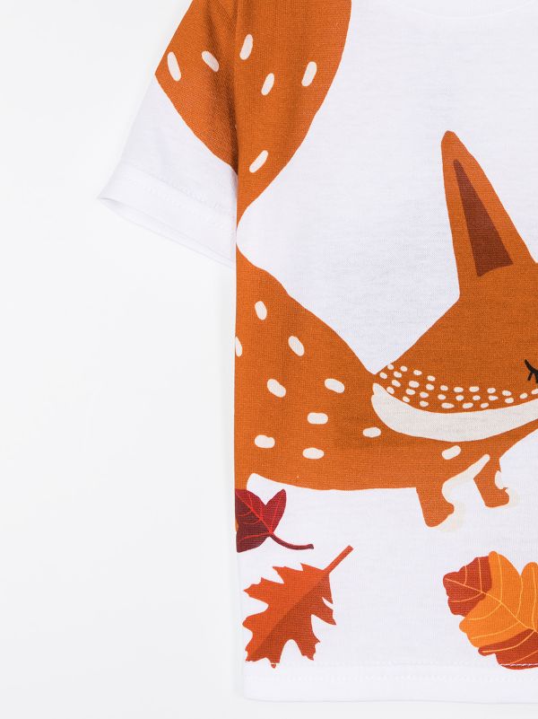 dolce gabbana fox t shirt