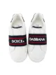 Dolce & Gabbana Kids Sneakers senza lacci