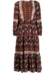 Image 1 of Sea floral print dress