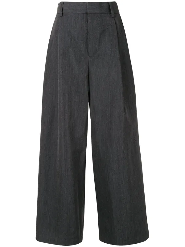 wide leg palazzo jeans
