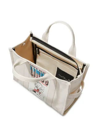 small traveller tote bag展示图