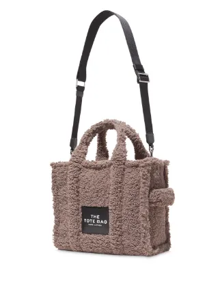 The Traveller Teddy tote bag展示图