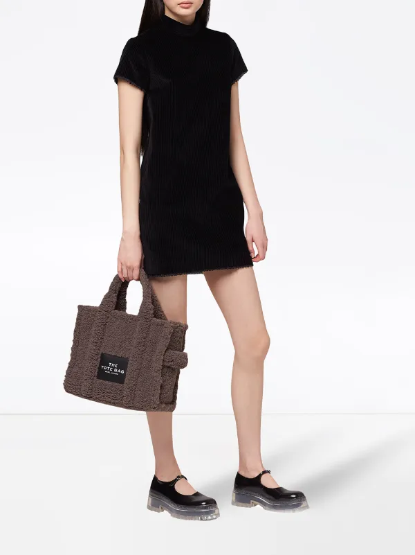 marc jacobs tote bag teddy