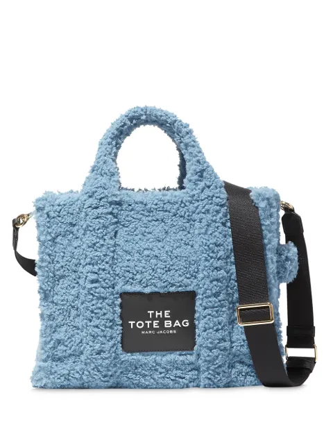 micro teddy tote bag