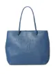 Image 1 of Marc Jacobs logo shopper tote