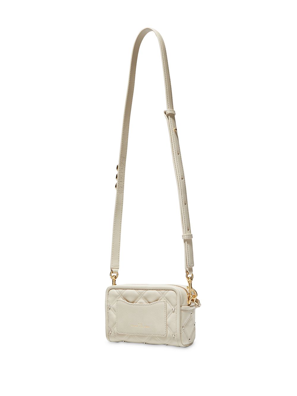 фото Marc jacobs сумка через плечо the quilted softshot