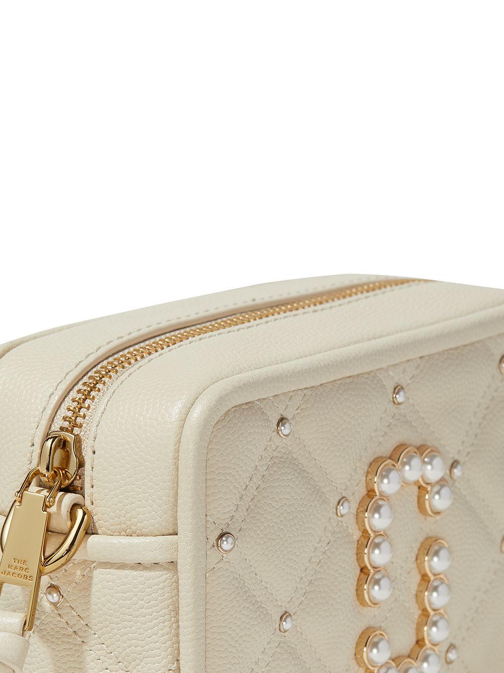 фото Marc jacobs сумка через плечо the quilted softshot