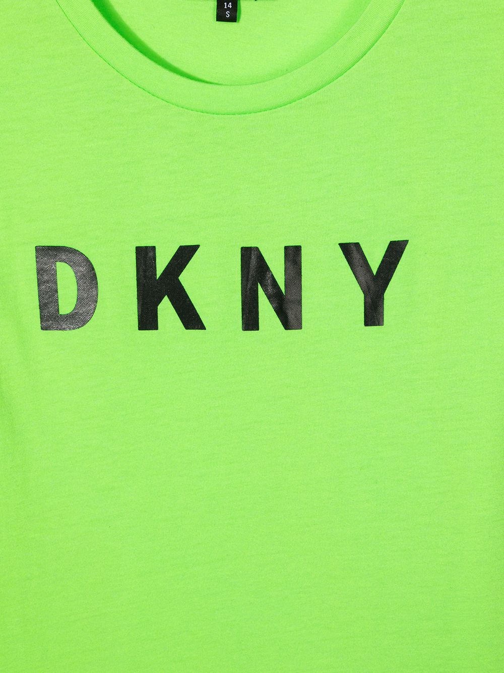 фото Dkny kids футболка с логотипом