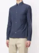 Kent & Curwen slim fit long-sleeved shirt
