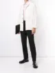 Image 2 of Kent & Curwen short-sleeve pocket shirt