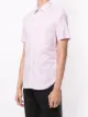 Kent & Curwen short-sleeve pocket shirt