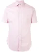 Image 1 of Kent & Curwen short-sleeve pocket shirt