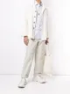 Image 2 of Kent & Curwen striped short-sleeve shirt