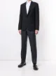 Image 2 of Kent & Curwen striped long-sleeve shirt