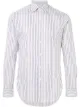 Image 1 of Kent & Curwen striped print shirt