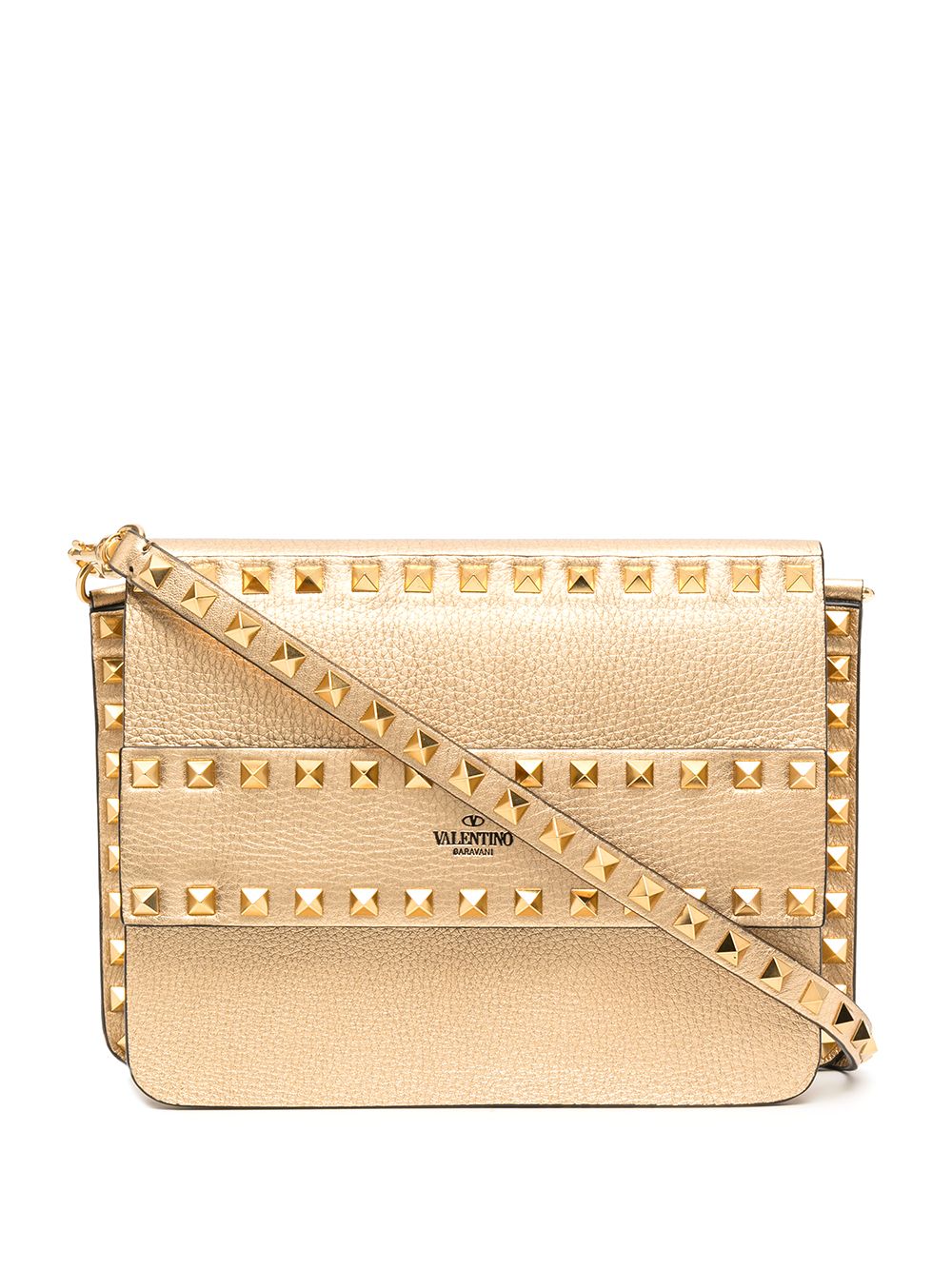 Valentino Garavani Rockstud Crossbody Bag, $1,395, farfetch.com