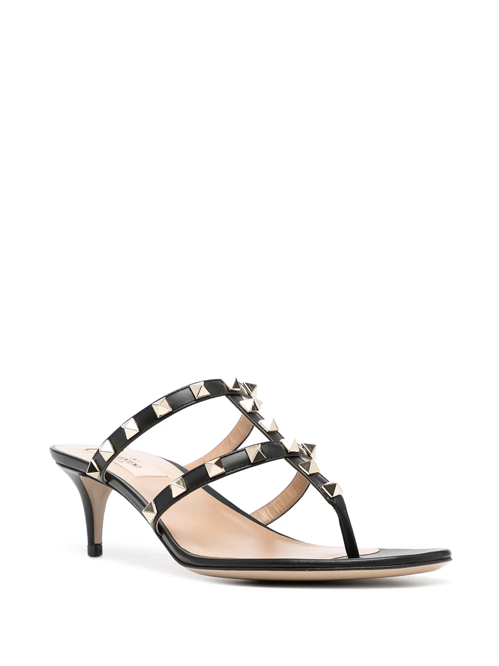 фото Valentino garavani босоножки rockstud 50