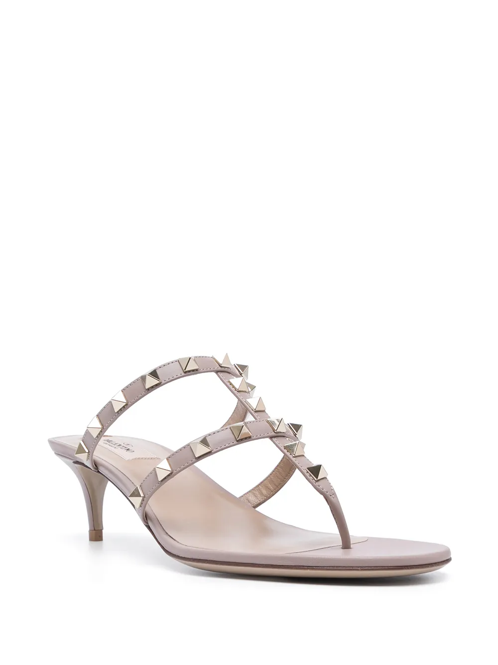 фото Valentino garavani босоножки rockstud 50