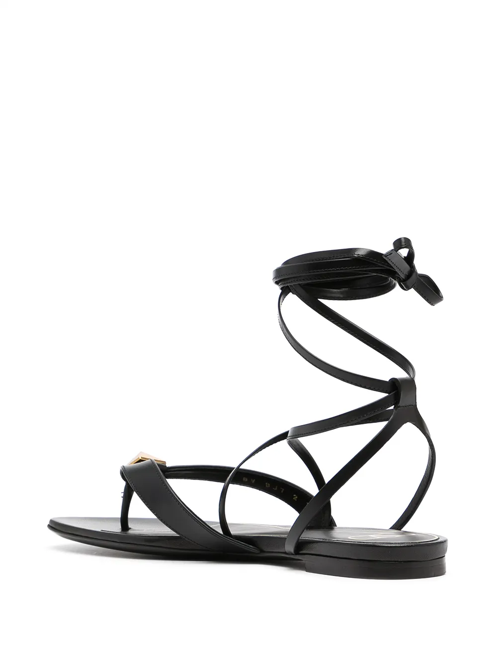 фото Valentino garavani сандалии roman stud