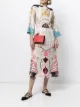 Image 2 of Valentino Garavani mini Rockstud clutch bag