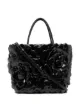 Image 1 of Valentino Garavani mini 03 Rose Edition Atelier tote bag