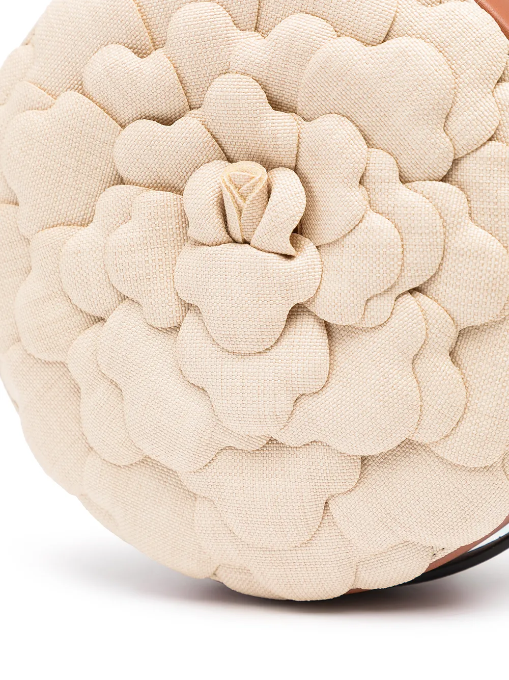 фото Valentino garavani сумка на плечо с аппликацией