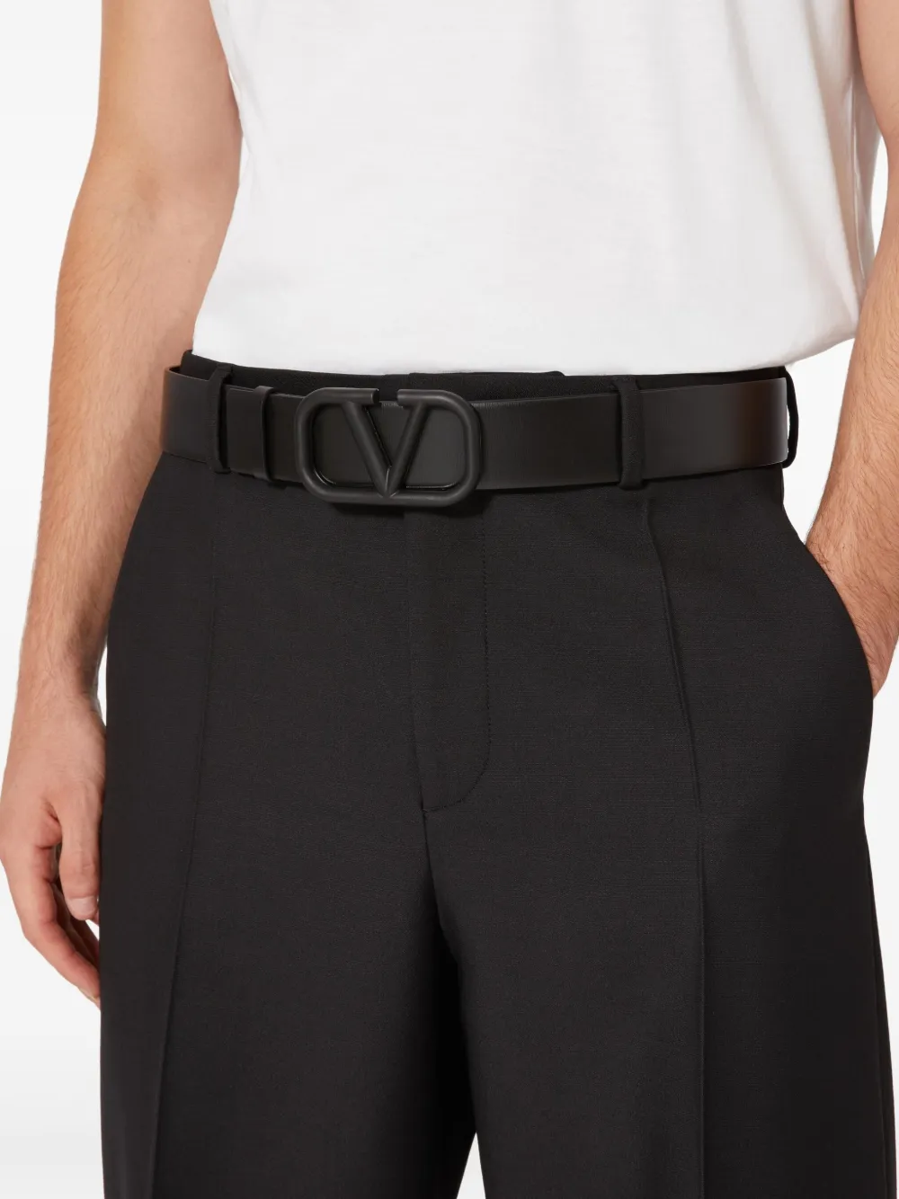 Valentino Garavani Cintura VLogo Signature | Image 5