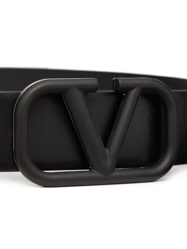Valentino Garavani Vロゴ バックル ベルト 通販 - FARFETCH
