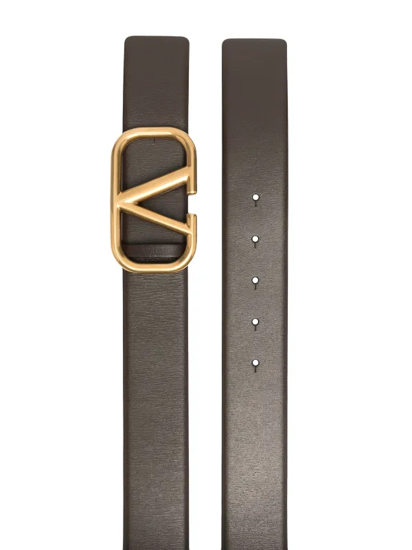 送料込/関税込■VALENTINO GARAVANI■VLogo レザーベルト 0400021271195_GOLDBLACK?wid=