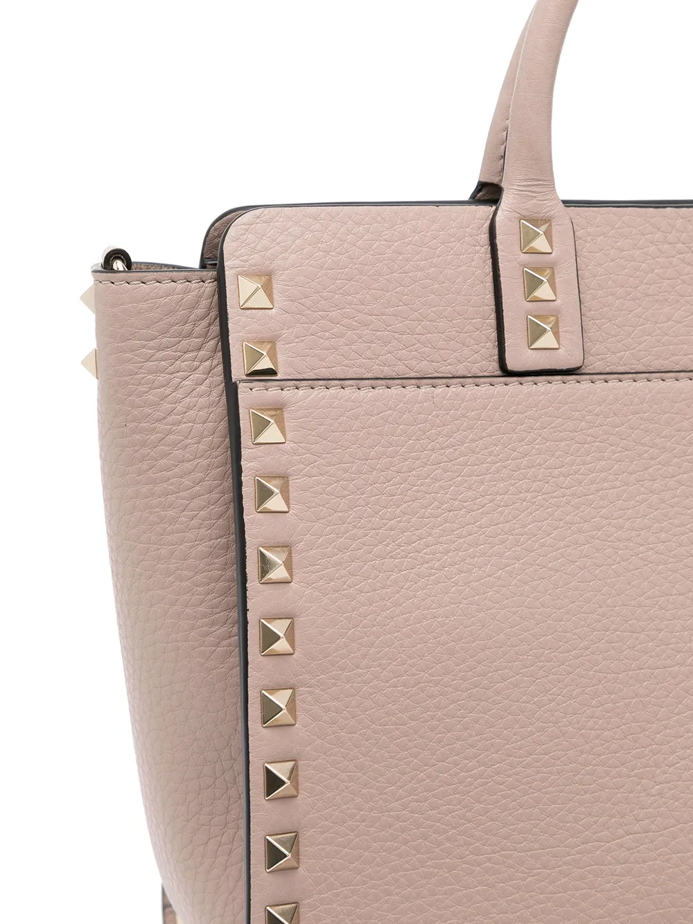 фото Valentino garavani маленькая сумка на плечо rockstud