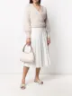 Image 2 of Valentino Garavani small Rockstud tote bag