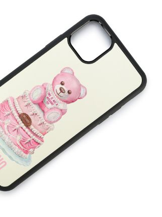 Teddy Bear iPhone 11 Pro case展示图