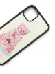 Moschino Teddy Bear iPhone 11 Pro Max case