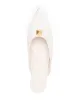 Valentino Garavani Rockstud pointed-toe mules