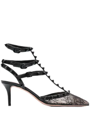 valentino chain shoes