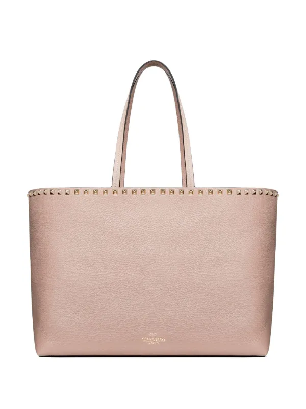 Valentino rockstud bag tote sale