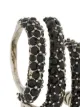 Alexander McQueen triple ear cuff earrings