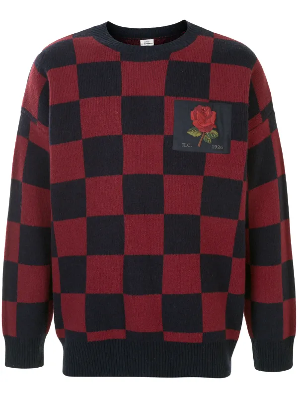 kent and curwen jumper