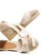 CASTAÑER Catalina 60mm wedge espadrilles