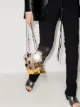 Image 2 of Paco Rabanne scale sequin shoulder bag