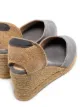 CASTAÑER Chiara Wedge-Sandalen 60mm