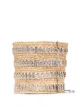Image 1 of Paco Rabanne 1969 woven crossbody bag