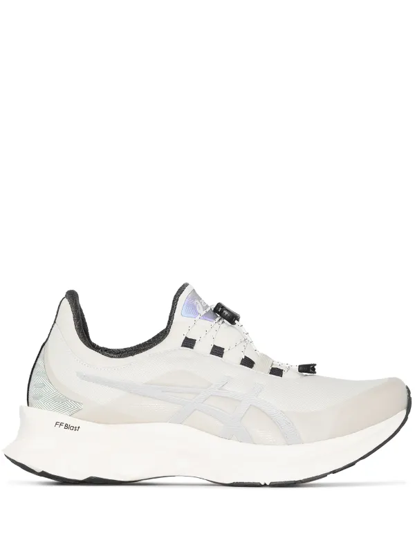 asics gray sneakers