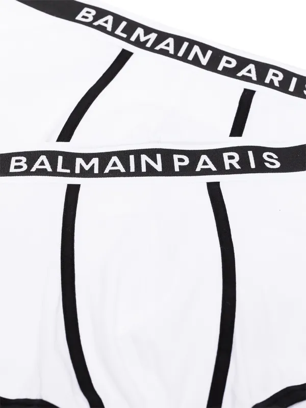 balmain boxer shorts