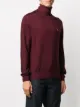 Etro fine knit roll neck jumper