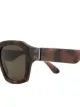 Mykita نظارة شمس مربعة x Maison Margiela