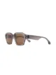 الصورة 2 من Mykita نظارة شمس مربعة x Maison Margiela