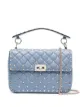 Image 1 of Valentino Garavani medium Rockstud Spike crossbody bag