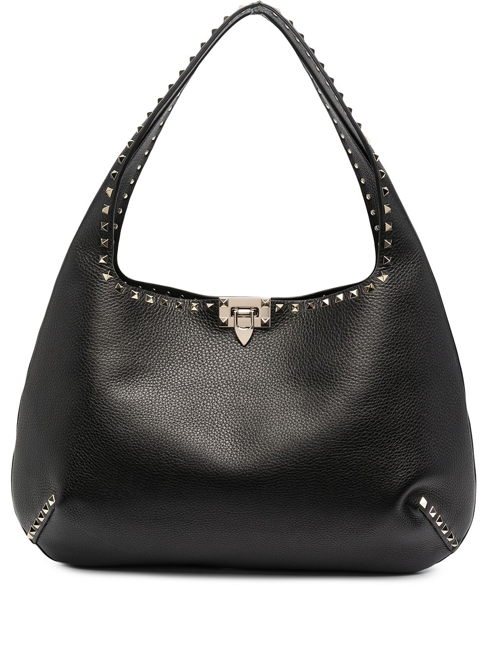 Valentino Garavani Signature Rockstud-embellishment Tote Bag - Farfetch