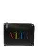 Image 1 of Valentino Garavani VLTN-print document case